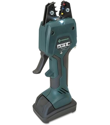 Greenlee EK50ML12011 110V Crimping Tool Jaw Kit, 12mm - Amazon.com